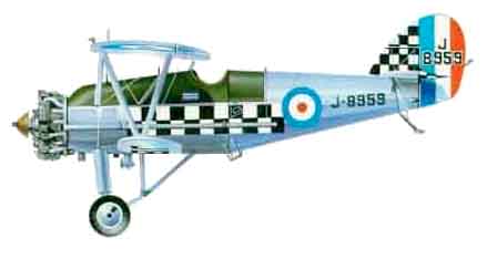 Armstrong Whitworth Siskin