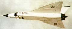 Avro Canada CF-105