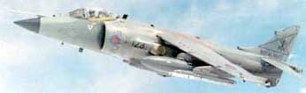 British Aerospace Aea Harrier
