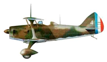 Bleriot-SPAD S.510
