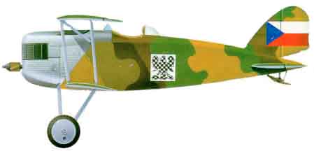 Aero A-18